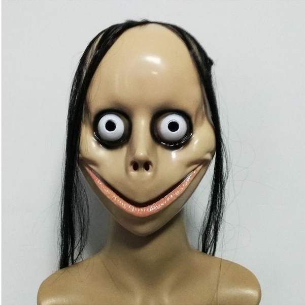 ٻҾ3 ͧԹ : ++++˹ҡҡ MOMO ˹ҡҡMOMO Ẻ˹ ռմ ˹ҡҡ Ź Momo Challenge