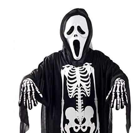 ٻҾ3 ͧԹ : +++˹ҡҡ+ش+ا ش ʤ Scream մشմ Ghost Face Costume 