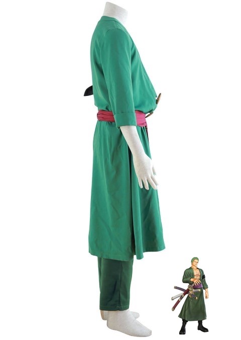 ٻҾ3 ͧԹ : 7C138 ش   ѹի Roronoa Zoro Onepeice Costumes