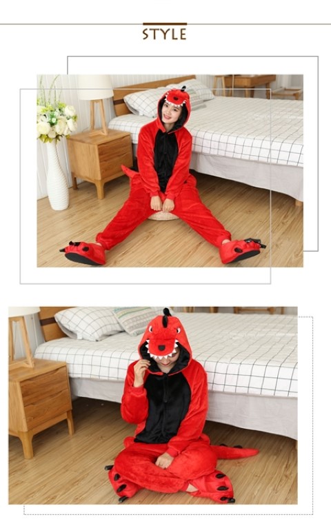ٻҾ3 ͧԹ : 7C84 شʤ͵ ش͹ شΌ ѧ ͵  ᴧ Mascot Red Dinosaur Dragon Costumes