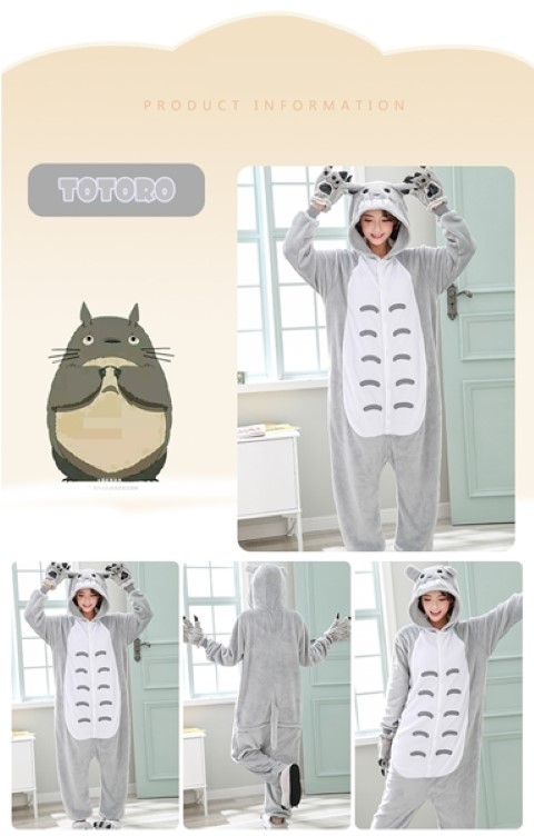 ٻҾ3 ͧԹ : 7C95 شʤ͵ ش͹ شΌ  Mascot Totoro Costumes