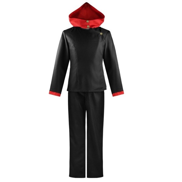 ٻҾ3 ͧԹ : 7C219 Ե ٨ Ƿ켹֡ Itadori Yuji Jujutsu Kaisen Costume