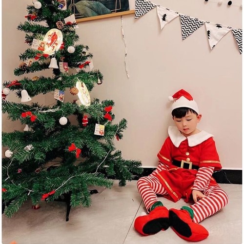 ٻҾ3 ͧԹ : 7C247.1 ش硪 شҹҤ ش᫹ شʵ ¢ҧ Children Santy Santa claus Christmas Costumes Իͻ