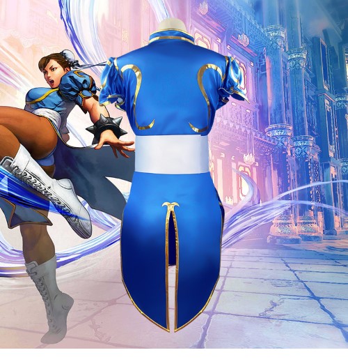 รูปภาพที่#3 ของสินค้า : 7C49 ชุนลี สตรีทไฟท์เตอร์ CHUNLI - STREET FIGHTER รูปภาพที่3 ของสินค้า : 7C49 ชุนลี สตรีทไฟท์เตอร์ CHUNLI - STREET FIGHTER