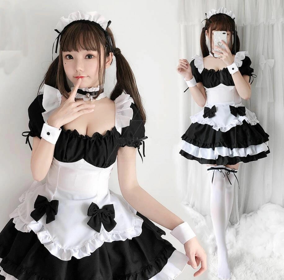 ٻҾ3 ͧԹ : ++++شCosplay Miracle Warms The World. Black and White Chocolate Maid ش شҹ شԵ