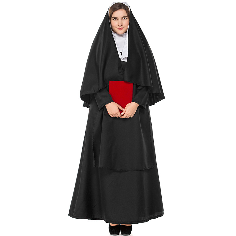 ٻҾ3 ͧԹ : +++شդǹ Όմ شPlus size ش شйѹ The Nun 