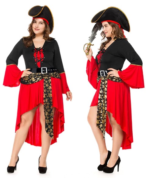 ٻҾ3 ͧԹ : ++++˭ Plus size شѴ˭ԧǡ pirates of the caribbean