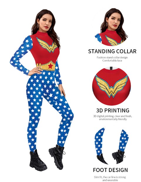 ٻҾ3 ͧԹ : ++++شʹٷ »Թ(Print) ѹ Wonder Woman