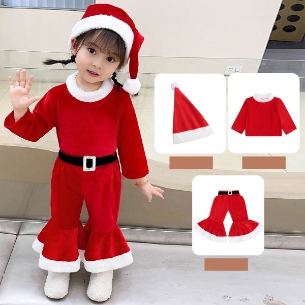 ٻҾ3 ͧԹ : 7C300.1 ش شҹҤ ش᫹ شʵ Һҹ Children Santy Santa claus Christmas Costumes