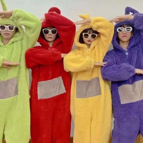 ٻҾ3 ͧԹ : 7C27.1  شʤ͵ ش͹ ŷѺ Mascot Bajamas Teletubbies Costume