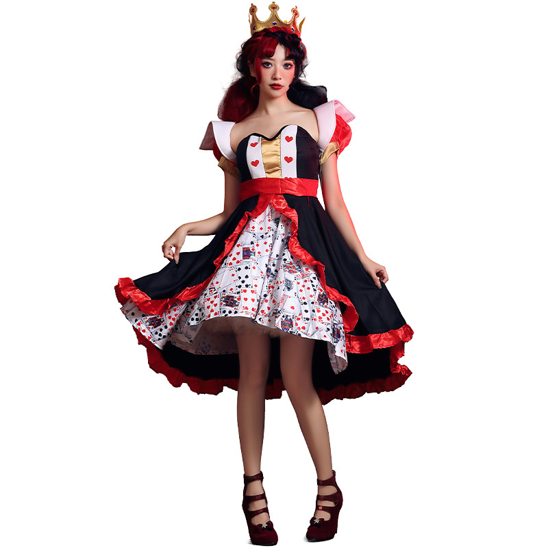 ٻҾ3 ͧԹ : ++++شҪԹ شëຸ شҪԹᴧ ԫԹѹŹ Queen of Hearts ˭ԧʹ Disney