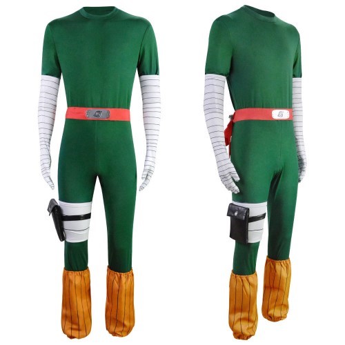 ٻҾ3 ͧԹ : 7C338 شͤ ͤ   Rock Lee Naruto Costumes