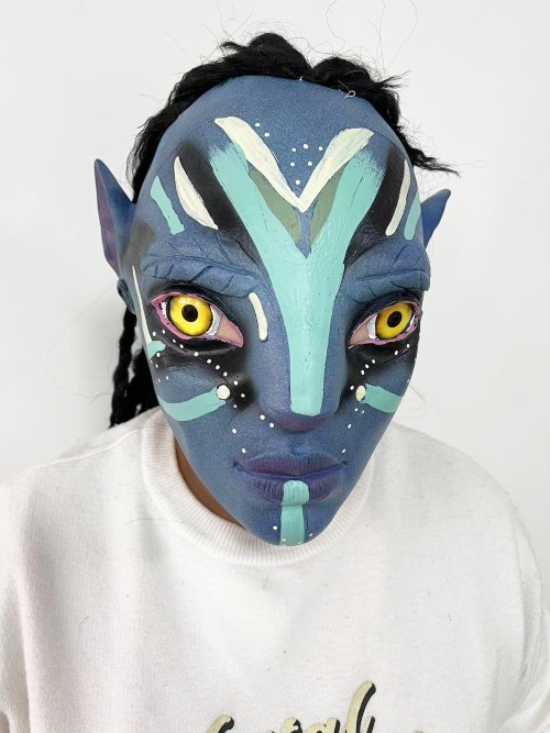 ٻҾ3 ͧԹ : 7C288.2 ˹ҡҡǵ ǵ Avatar Mask Costume