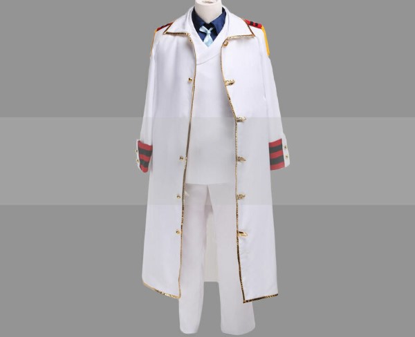 ٻҾ3 ͧԹ : 7C337 ش ش ѧ   ѹի Vice Admiral Monkey D. Garp Onepeice Costumes