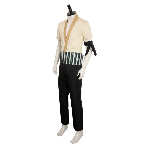 รูปภาพที่#3 ของสินค้า : 7C138.1 ชุดโซโร โรโรโนอา โซโร วันพีซ Roronoa Zoro Onepeice Costumes รูปภาพที่3 ของสินค้า : 7C138.1 ชุดโซโร โรโรโนอา โซโร วันพีซ Roronoa Zoro Onepeice Costumes