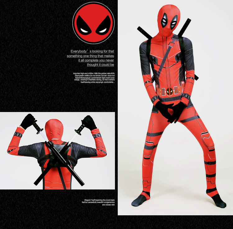 ٻҾ3 ͧԹ : ++++شഴ شDeadpool ش¹ ٧ 165-180 cm.(駪˭ԧ)