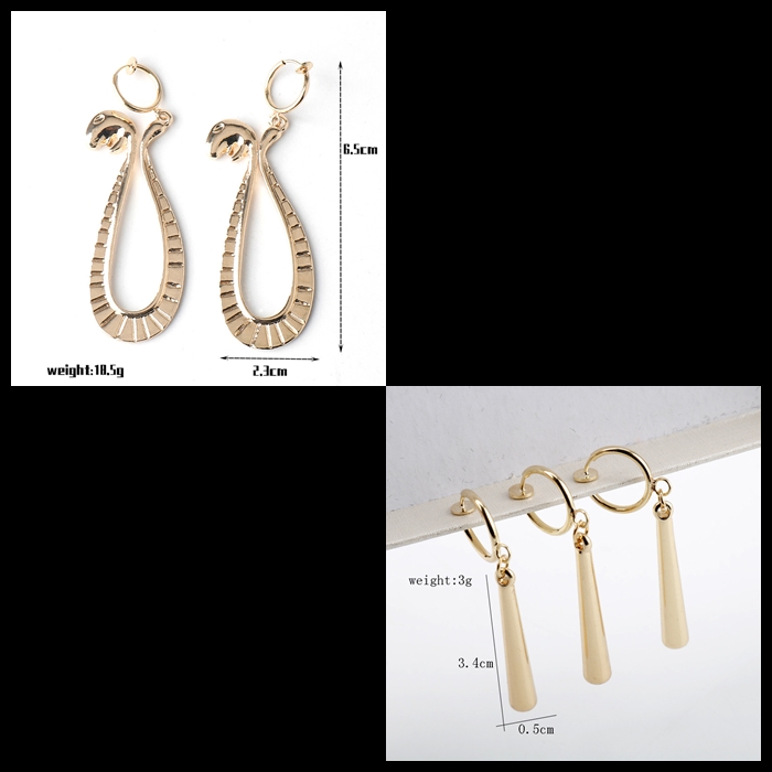ٻҾ3 ͧԹ : 7C380 Ẻ˹պ ٧ ι͡  ҧ  ι͡   Boa Hancock Roronoa Zoro Earing Onepiece Costumes