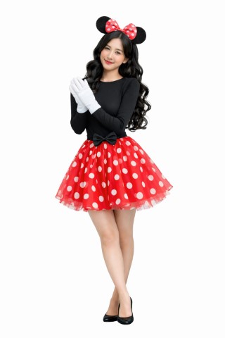 �ٻ�Ҿ���3 �ͧ�Թ��� : ++�������++���Թ�������� Minnie mouse sets