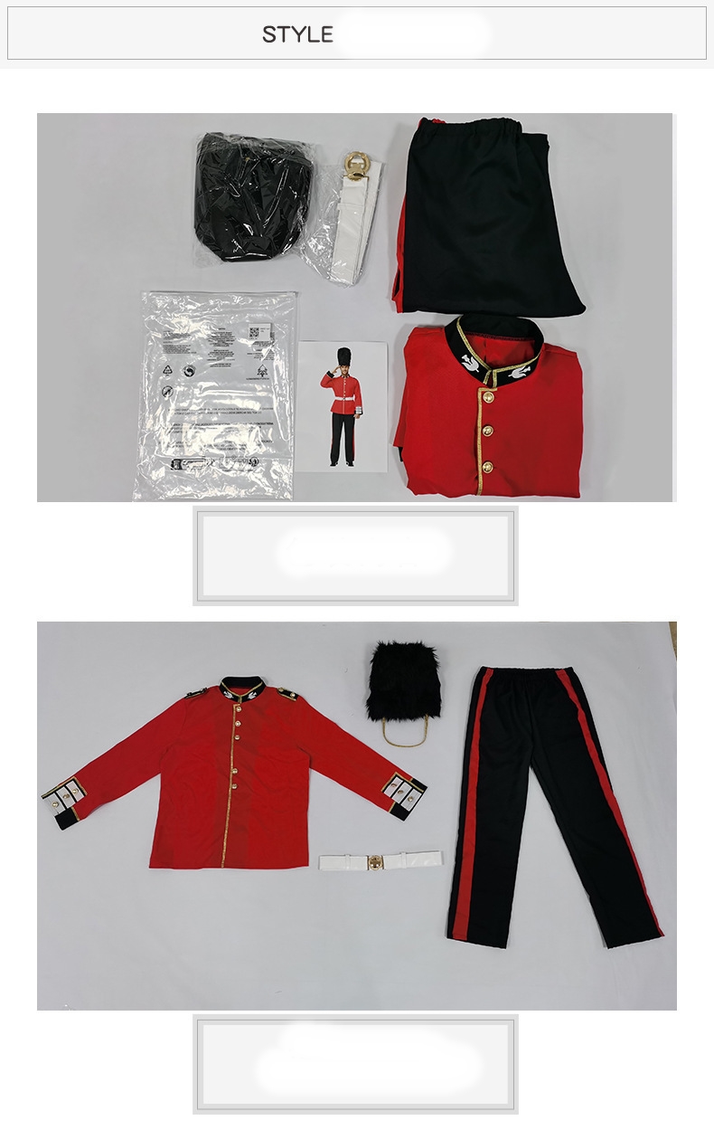 �ٻ�Ҿ���3 �ͧ�Թ��� : ++�������++�ش�����Ҫͧ��ѡ���ѧ��� �ش��������ѡ�Ҿ��ͧ�� (British Royal Guard / Queens Guard Costume)
