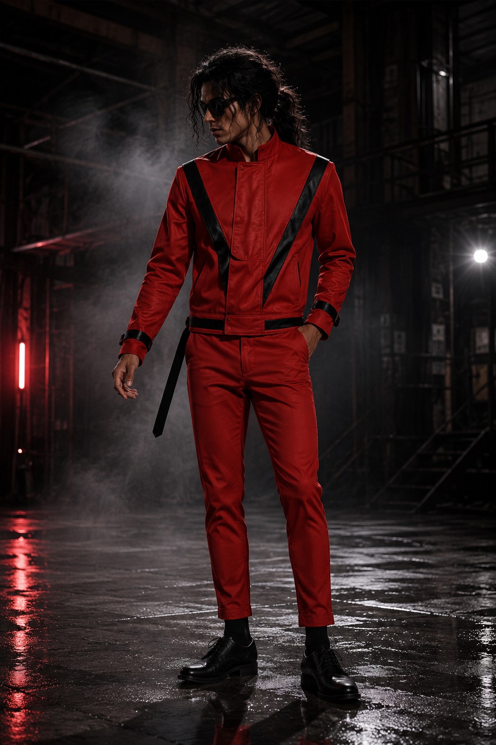 �ٻ�Ҿ���3 �ͧ�Թ��� : ++�������++�ش����� ���ѹ (Michael Jackson) �ѡ��ͧ-�ѡ���ŧ ��ź��� Thriller (1982) �ش�Ҫ��ŧ��ͻ��ᴧ