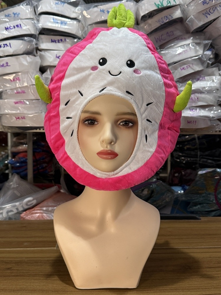 �ٻ�Ҿ���3 �ͧ�Թ��� : 7C320.8 ��ǡ����ѧ�� ��ǡ����� Dragon Fruit Helmet Costume