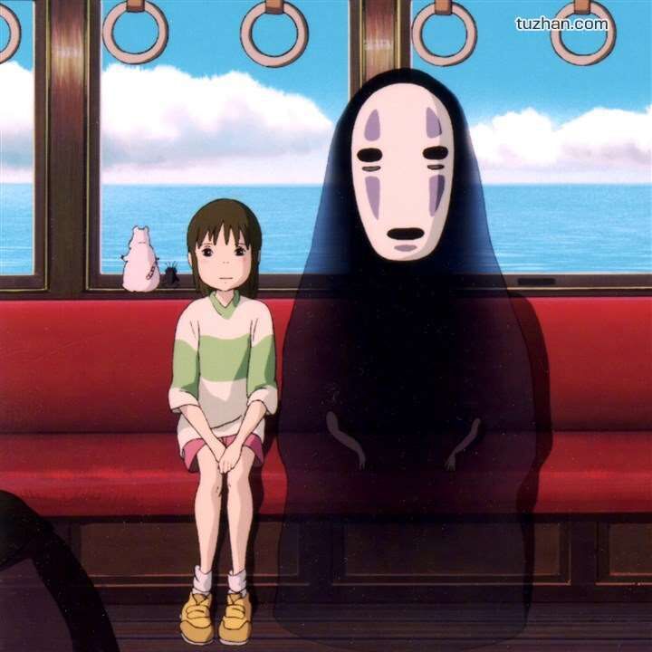 ٻҾ3 ͧԹ : ++++ ش˹ شNoface ٵ˹Ҩҡٹͧ Spirited Away  ش͹Ҫ  kaonashi 