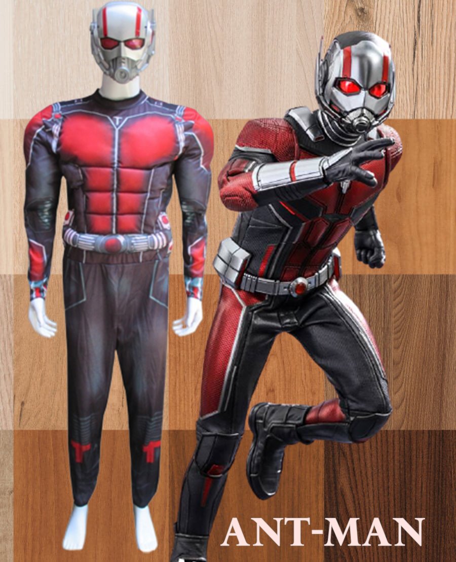 ٻҾ4 ͧԹ : ++++شAntman ش͹Ѵ Ant Man СѺ٧ 168-185 cm.