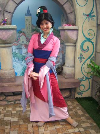 ٻҾ4 ͧԹ : ++++شҹ Mulan Disney ش˭ԧʹ ҹժ ʹ