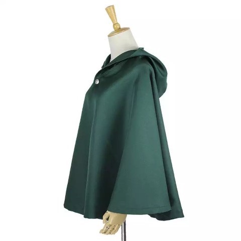 ٻҾ4 ͧԹ : 7C176 ҤͧѧǨ Ҿ䷷ѹ - Cloak of Survey Corps Attack on Titan Costumes Ҥ䷷ѹ