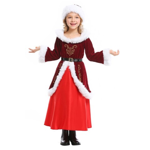 ٻҾ4 ͧԹ : 7C159 ش شҹҤ ش᫹ شʵ شҵ Santy Santa claus Christmas Costumes