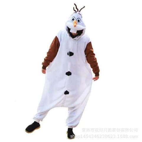 รูปภาพที่#4 ของสินค้า : 7C179 ชุดเด็ก ชุดมาสคอต ชุดนอนแฟนซี โอลาฟ โฟรเซ่น Mascot Olaf Frozen Costumes รูปภาพที่4 ของสินค้า : 7C179 ชุดเด็ก ชุดมาสคอต ชุดนอนแฟนซี โอลาฟ โฟรเซ่น Mascot Olaf Frozen Costumes