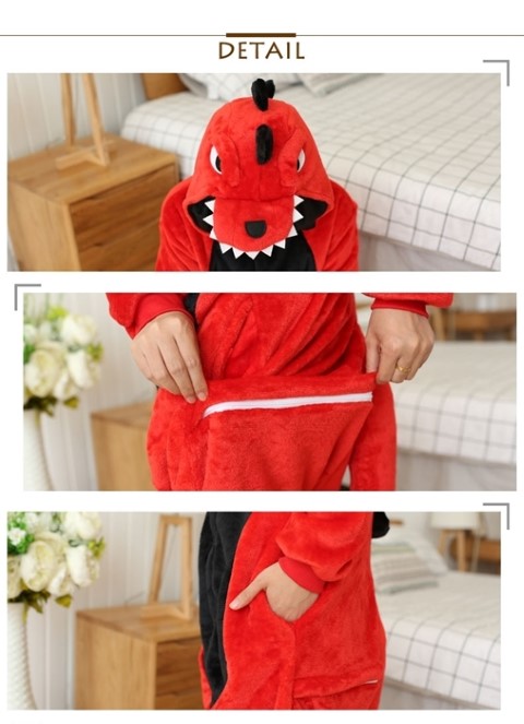 ٻҾ4 ͧԹ : 7C84 شʤ͵ ش͹ شΌ ѧ ͵  ᴧ Mascot Red Dinosaur Dragon Costumes