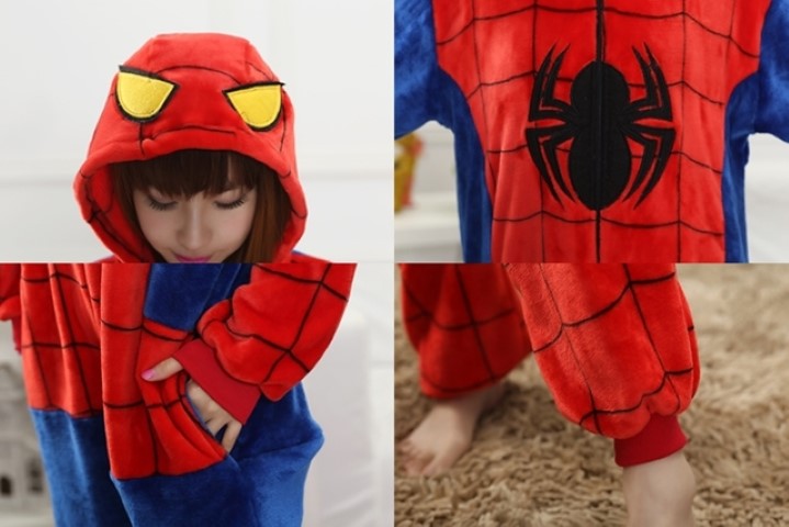 ٻҾ4 ͧԹ : 7C94 شʤ͵ ش͹ شΌ   Mascot Spiderman Costumes