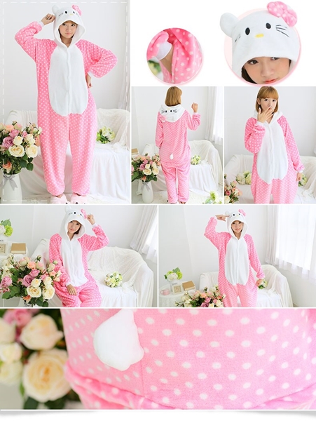 ٻҾ4 ͧԹ : 7C98 شʤ͵ ش͹ شΌ ŤԵ ǤԵ ¨ش Mascot Hello Kitty-Dot Costumes