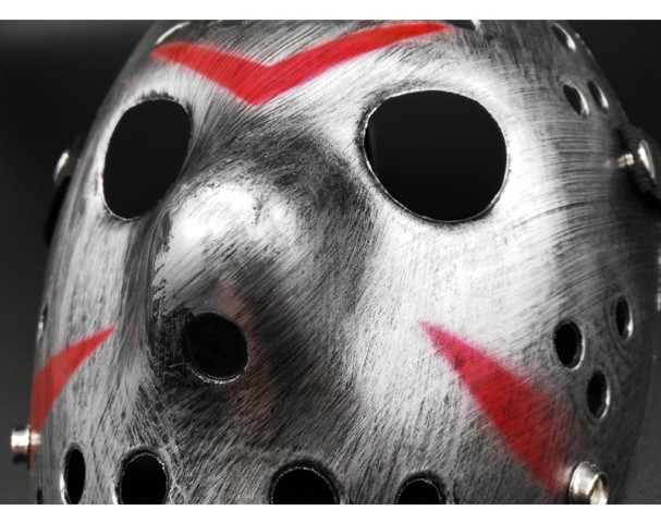 ٻҾ4 ͧԹ : ˹ҡҡѹ ѹ  ء 13 ѹҹ Jason Voorhees Mask Friday the 13th Costumes