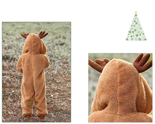 ٻҾ4 ͧԹ : 7C244 ش شҹҤ ش᫹ شʵ شҧù ʤ͵ Reindeer Santy Santa Claus Christmas Mascot Costumes