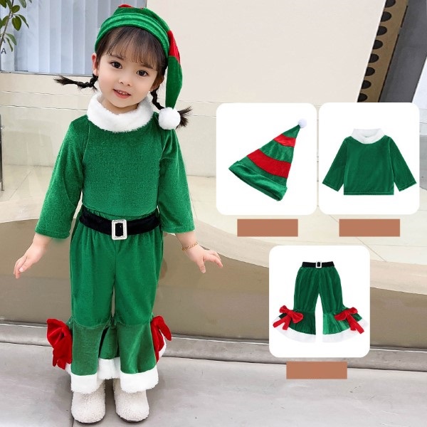 ٻҾ4 ͧԹ : 7C300.2 ش شҹҤ ش᫹ شʵ Һҹ Children Santy Santa claus Christmas Costumes