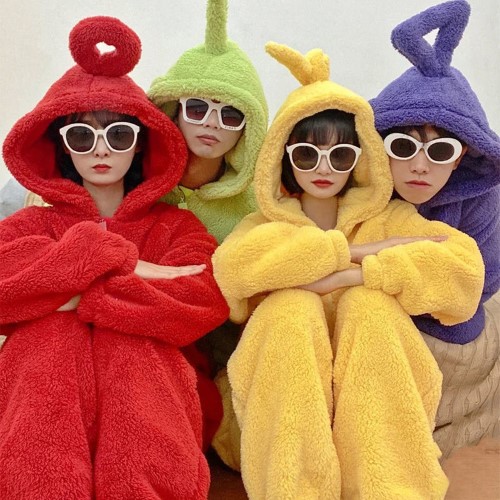 ٻҾ4 ͧԹ : 7C27.1  شʤ͵ ش͹ ŷѺ Mascot Bajamas Teletubbies Costume