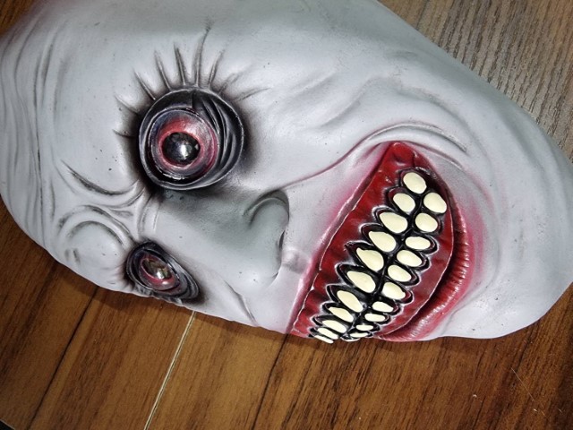 ٻҾ4 ͧԹ : ˹ҡҡҧ EXORCIST ˹ҡҡ ˹ҡҡͼ The Exorcist Mask