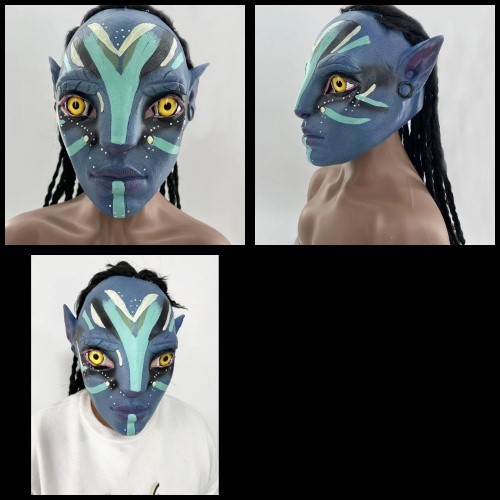 ٻҾ4 ͧԹ : 7C288.2 ˹ҡҡǵ ǵ Avatar Mask Costume