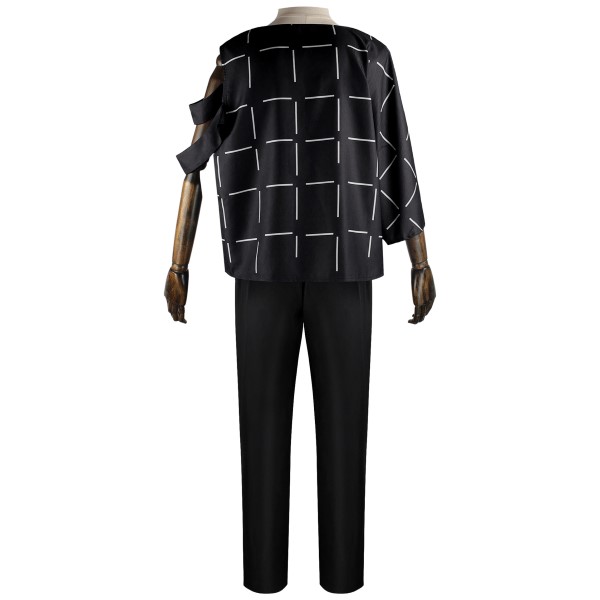 ٻҾ4 ͧԹ : 7C346 ش  ٨ط  Ƿ켹֡ Mahito Jujutsu Kaisen Costume