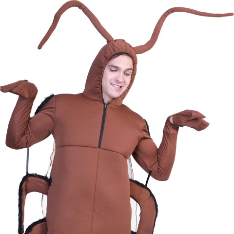ٻҾ4 ͧԹ : +++++شŧҺ شҺ Cockroachs costume