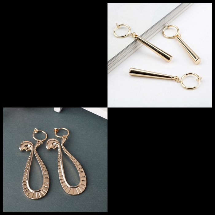 ٻҾ4 ͧԹ : 7C380 Ẻ˹պ ٧ ι͡  ҧ  ι͡   Boa Hancock Roronoa Zoro Earing Onepiece Costumes