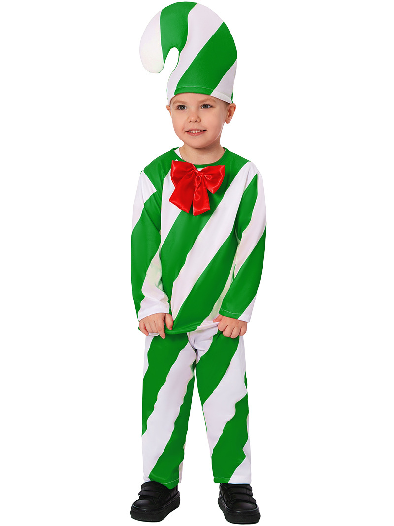 �ٻ�Ҿ���4 �ͧ�Թ��� : 7C252 �ش�� ��ſ���ʵ���� ����١��Ҵ �ҹ�Ҥ��� ᫹��� Candy Elf Christmas Costume