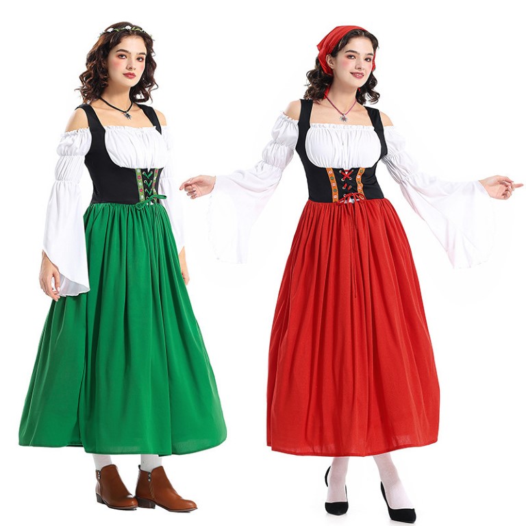 �ٻ�Ҿ���4 �ͧ�Թ��� : ++�������++����ᴧ ����Թ ���� �ش�ȡ������������ѹ �ش��ǹԤ Dirndl �ش�����ѹ / �ش�������� / �ش Oktoberfest Munich Oktoberfest Dress