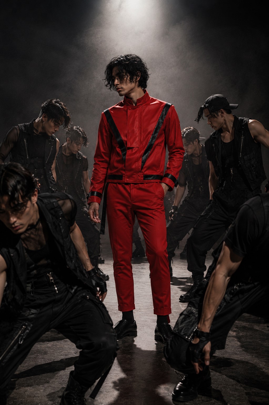 �ٻ�Ҿ���4 �ͧ�Թ��� : ++�������++�ش����� ���ѹ (Michael Jackson) �ѡ��ͧ-�ѡ���ŧ ��ź��� Thriller (1982) �ش�Ҫ��ŧ��ͻ��ᴧ