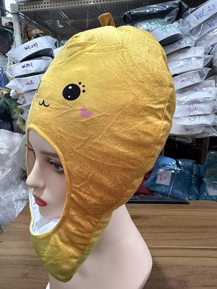 รูปภาพที่#4 ของสินค้า : 7C320.7 หมวกมะม่วง หมวกผลไม้ Mango Fruit Helmet Costume รูปภาพที่4 ของสินค้า : 7C320.7 หมวกมะม่วง หมวกผลไม้ Mango Fruit Helmet Costume