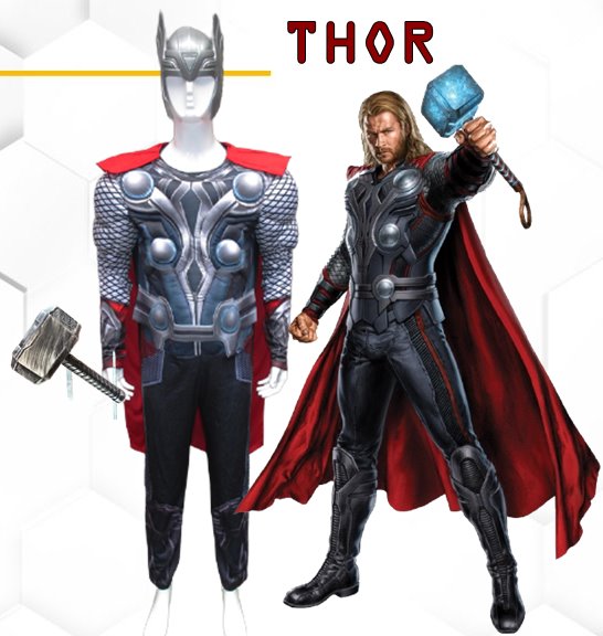 ٻҾ5 ͧԹ : ++++شThor෾¿Ҿ͹¿ СѺ٧ 168-185 cm.