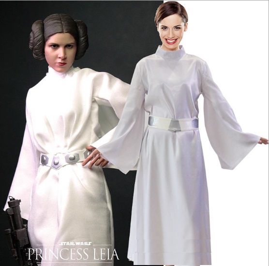 ٻҾ5 ͧԹ : ++++(size 2xl)ش˭ԧ princess leia ʵ Star Wars