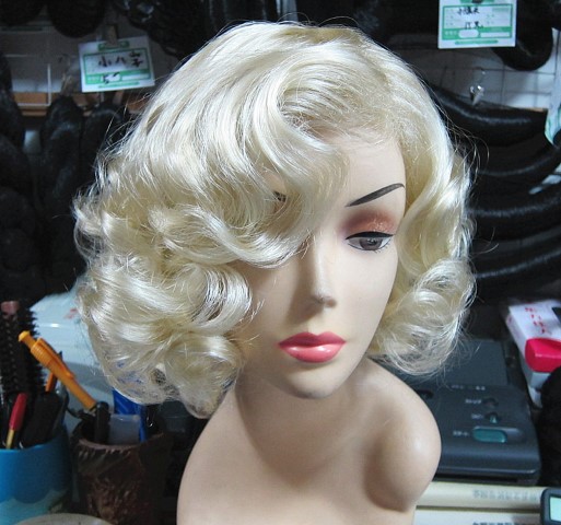 ٻҾ5 ͧԹ : ԡչ ԡչ͹ ԡպ͹鹴Ѵ͹.ԡMarilyn monroe Cosplay wig ԡΌ